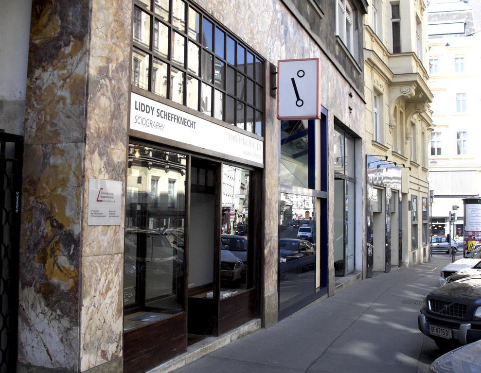 State Opera Alley Lodge Wien Exterior foto